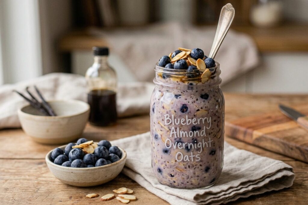 Overnight Oat Recipes