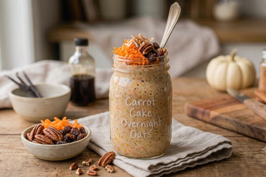 Overnight Oat Recipes