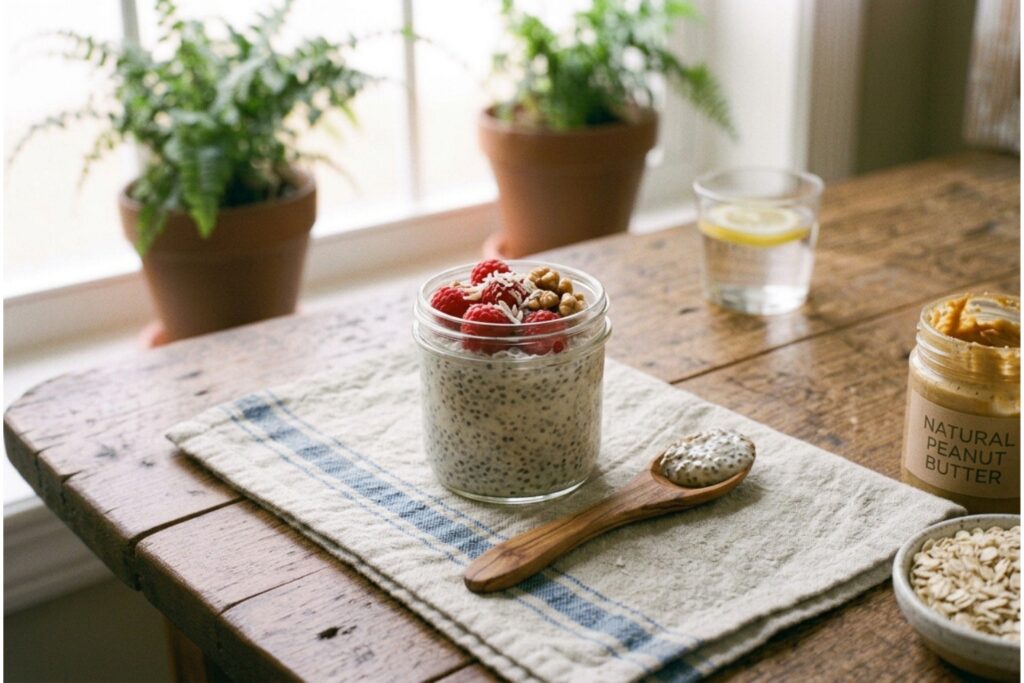 High Protein Snacks