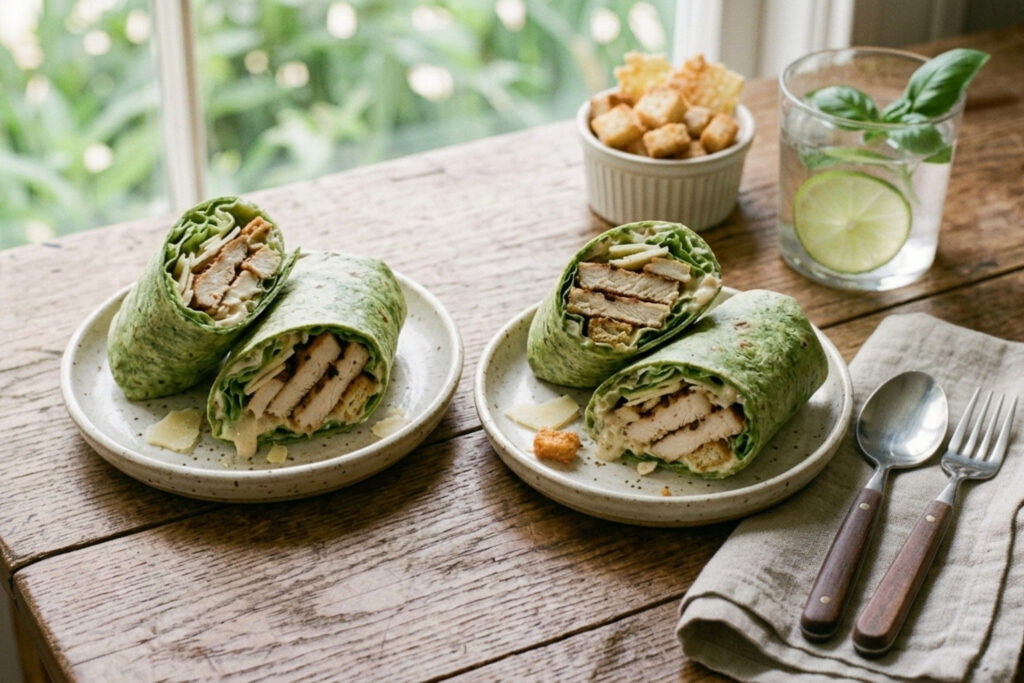 No Cook Meal Prep