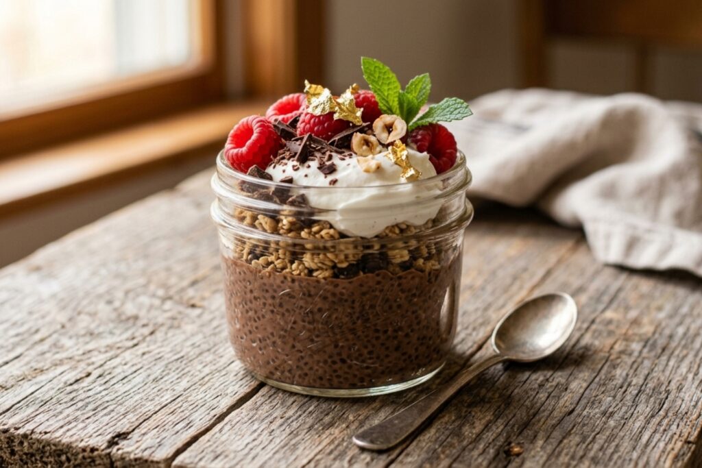 Chia Seed Pudding Recipe