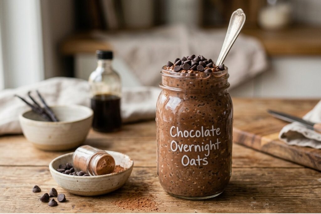 Overnight Oat Recipes