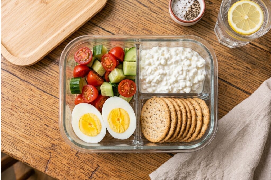 Meal Prep Lunch Ideas