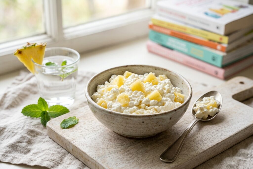 High Protein Snacks