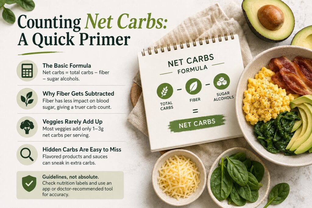 Low Carb Breakfast