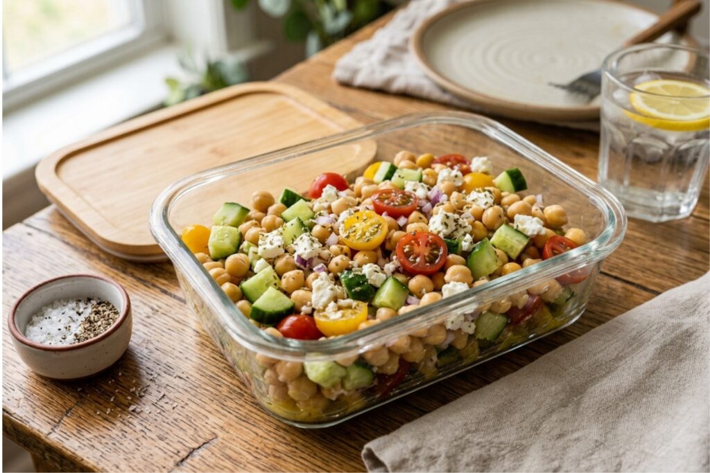 Meal Prep Lunch Ideas