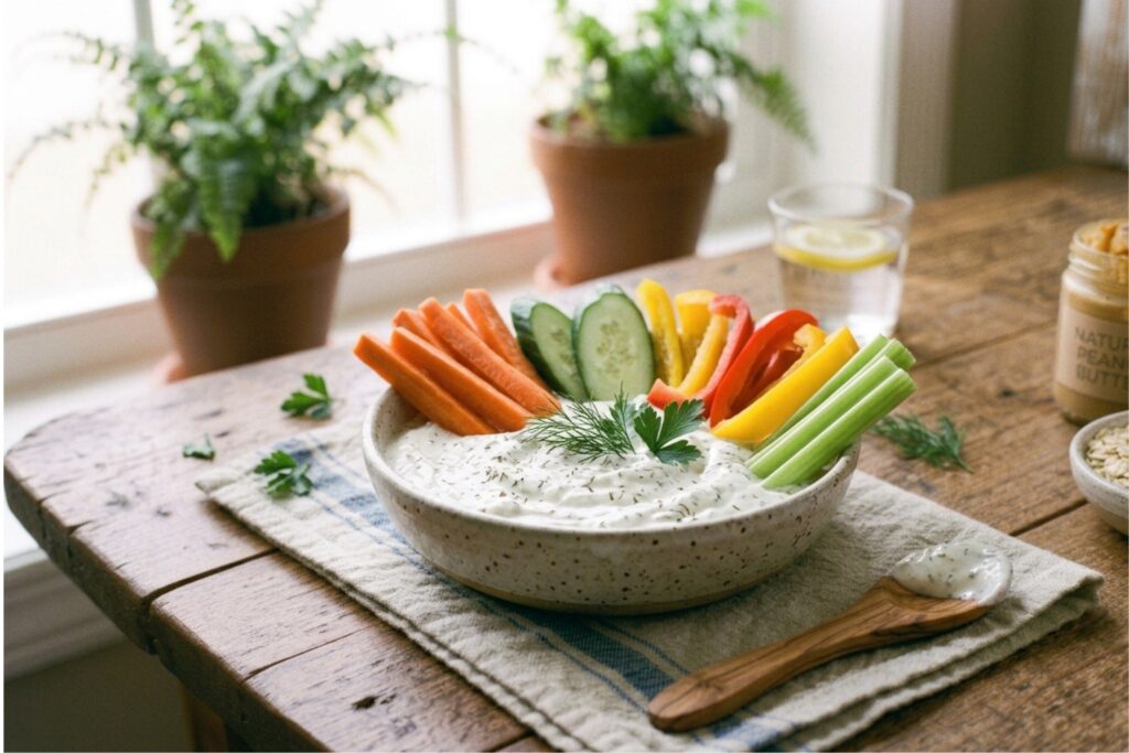 High Protein Snacks