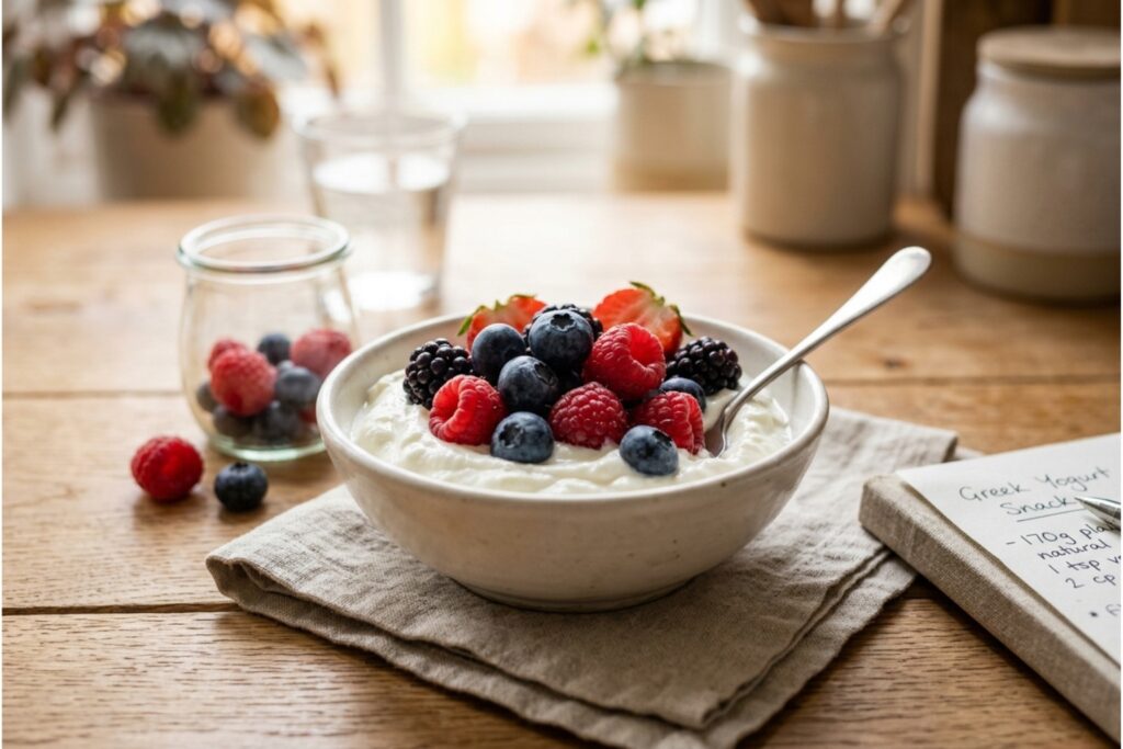 High Protein Snacks