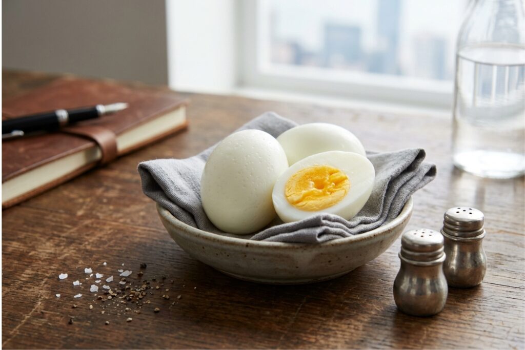 High Protein Snacks