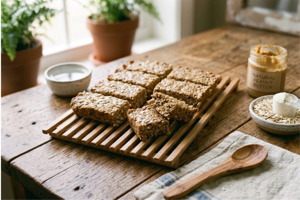 High Protein Snacks