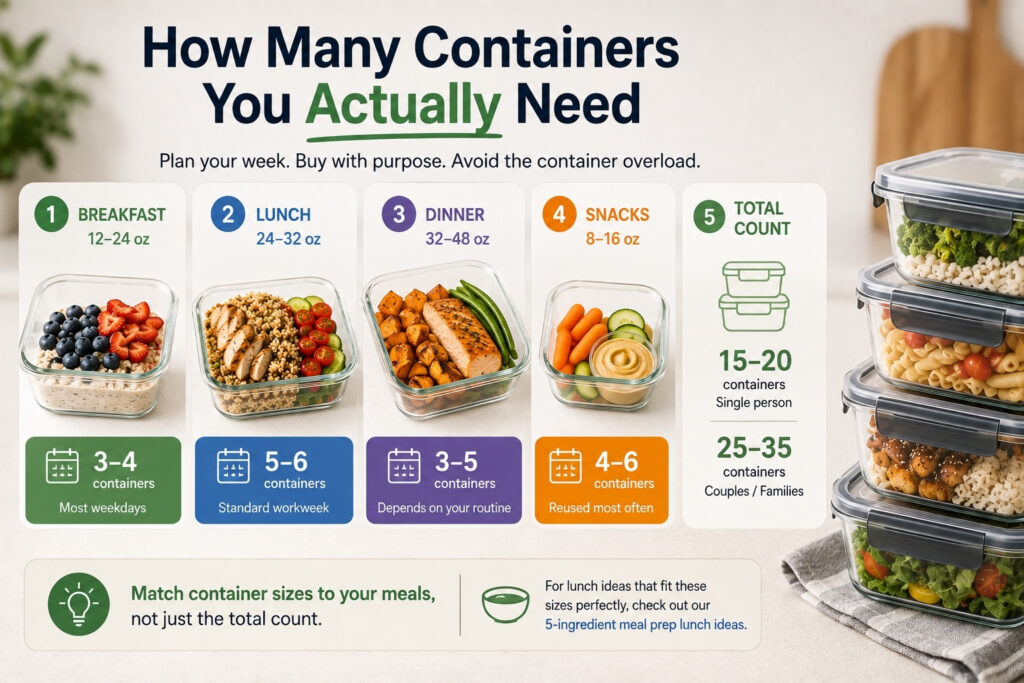 Best Meal Prep Containers