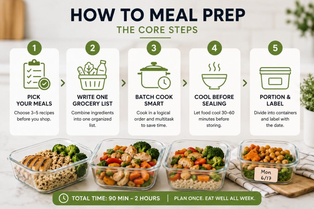 Meal Prep Guide