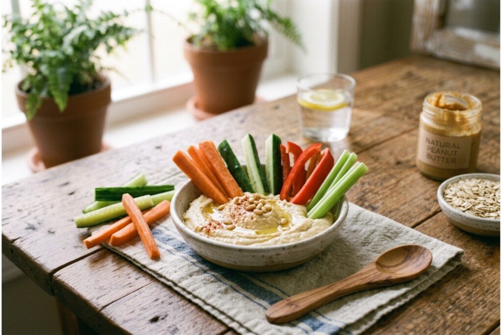 High Protein Snacks