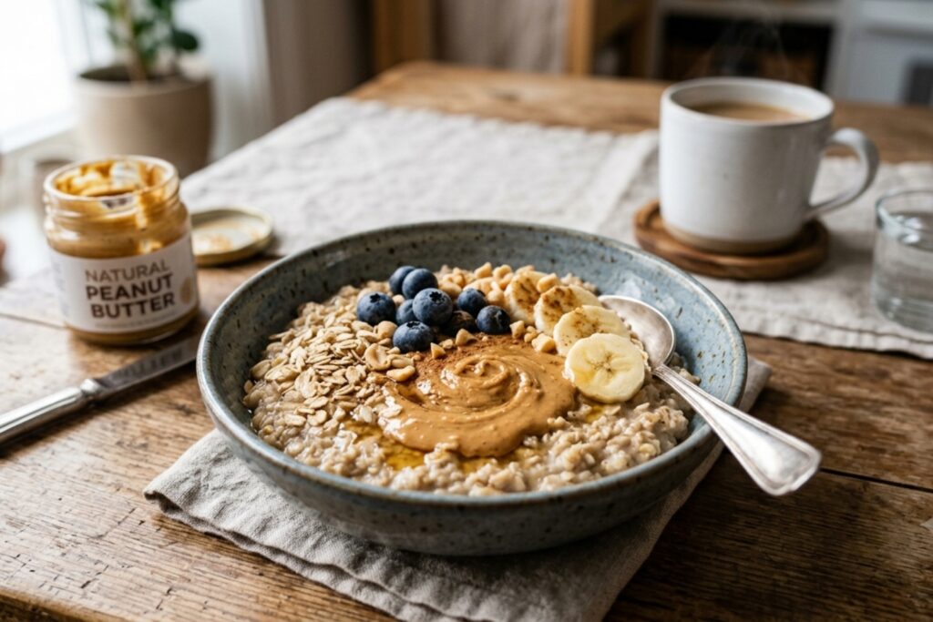 Quick Healthy Breakfast