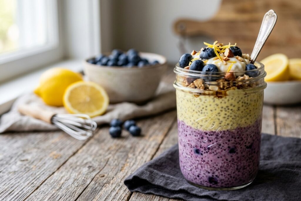 Chia Seed Pudding Recipe