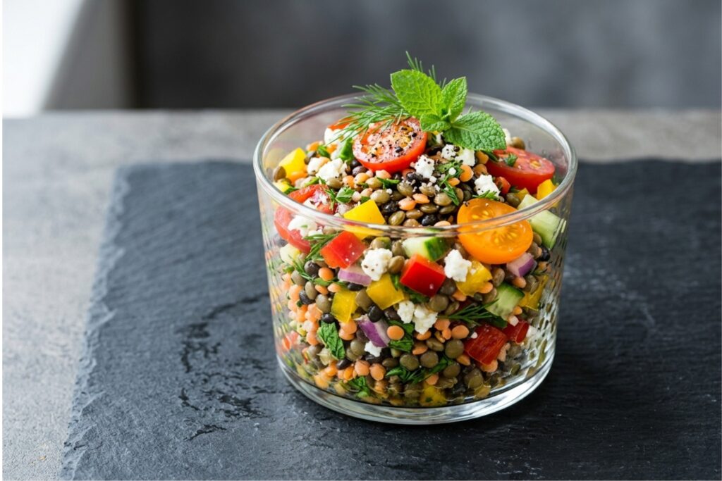 High Protein Snacks