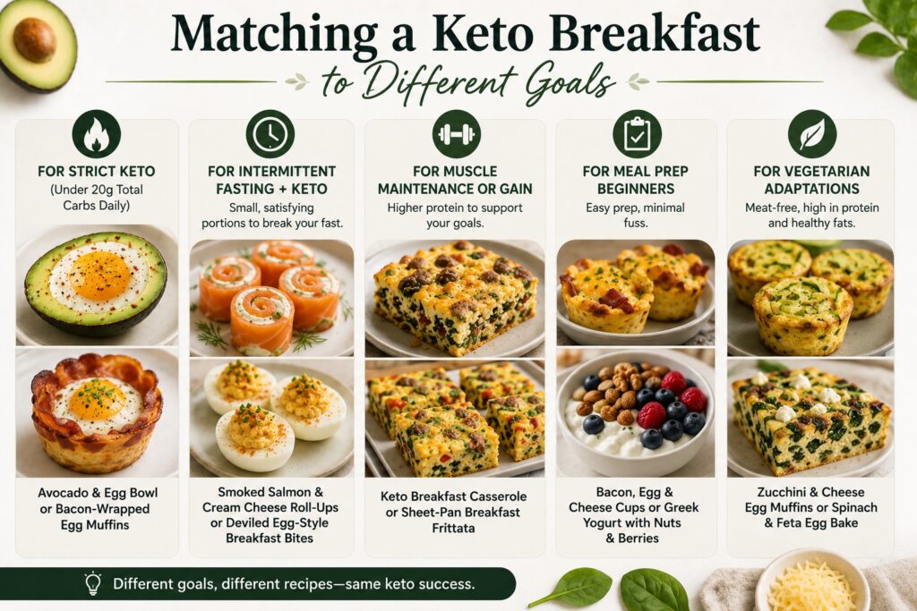 Low Carb Breakfast