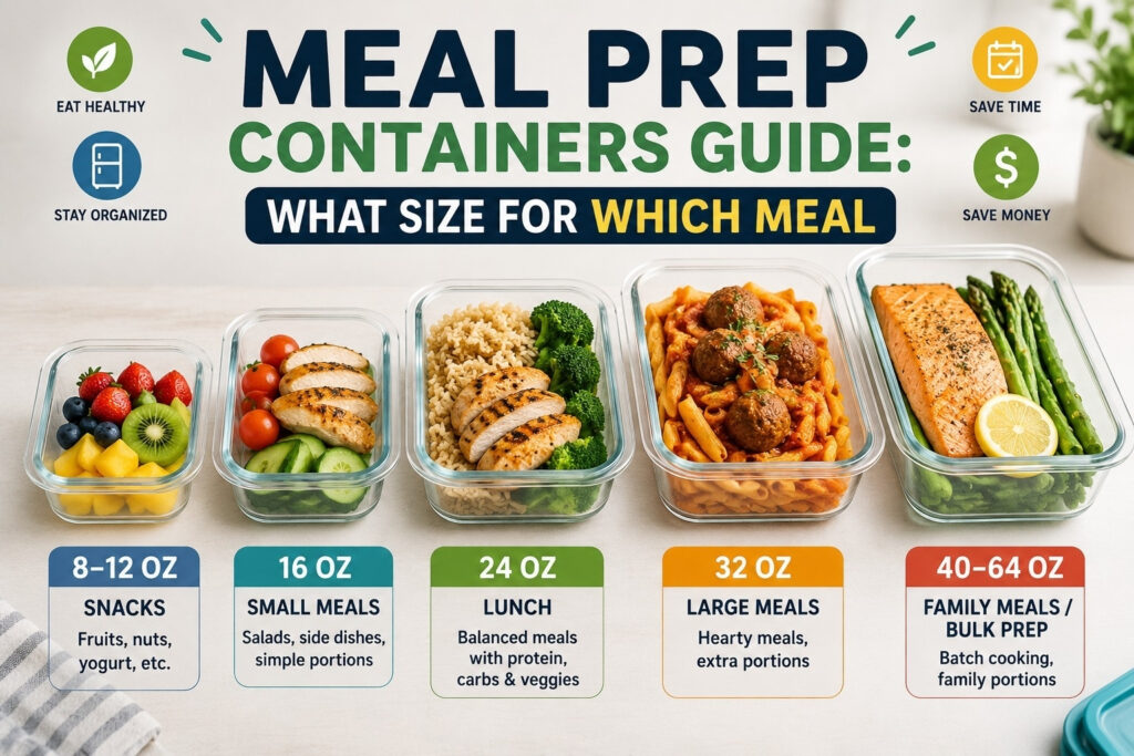 Best Meal Prep Containers