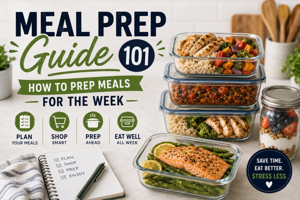Meal Prep Guide