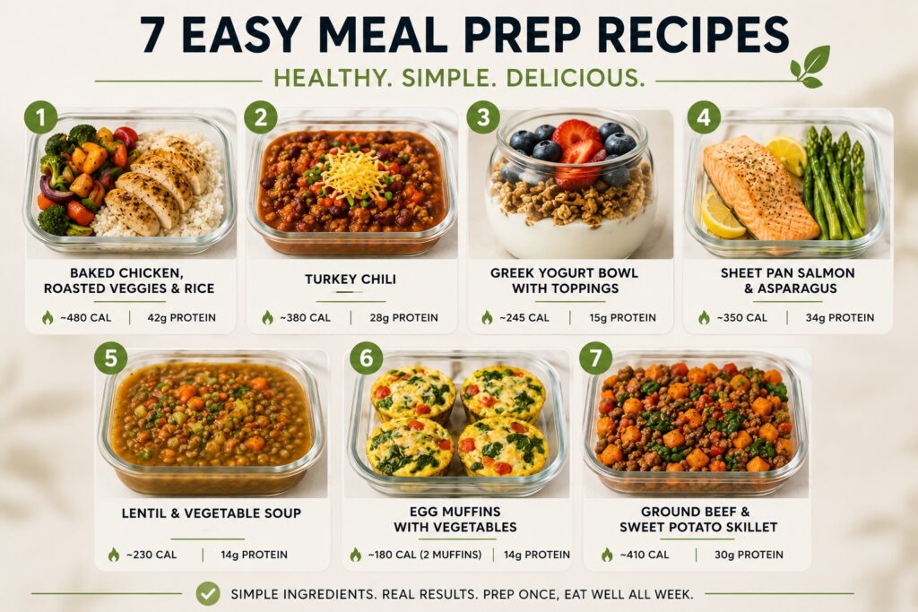 Meal Prep Guide