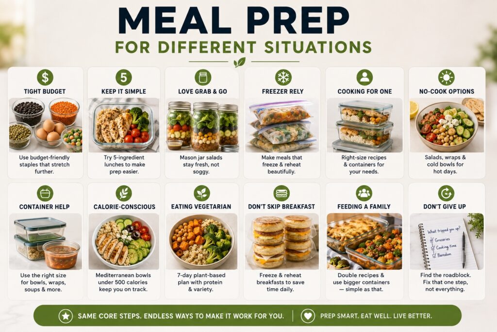 Meal Prep Guide