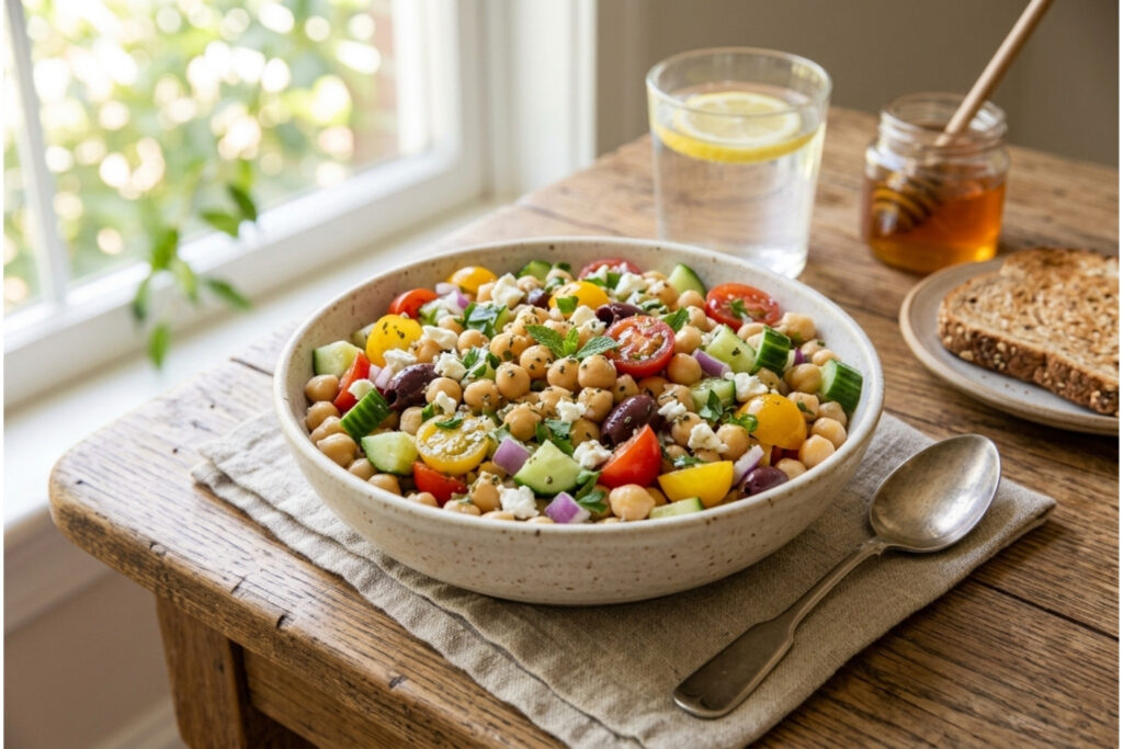 No Cook Meal Prep