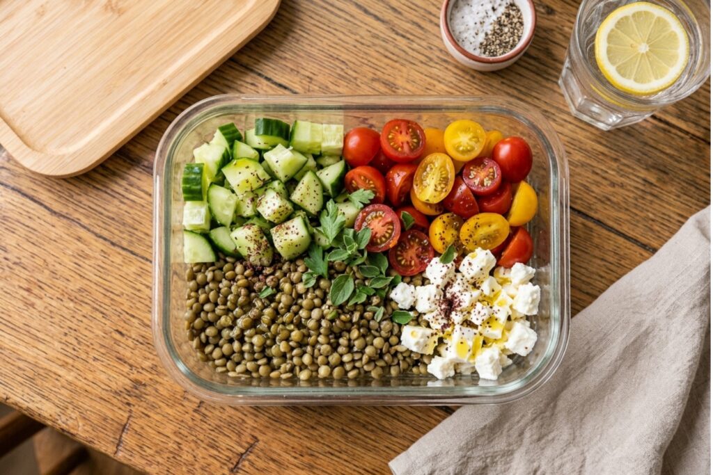 Meal Prep Lunch Ideas