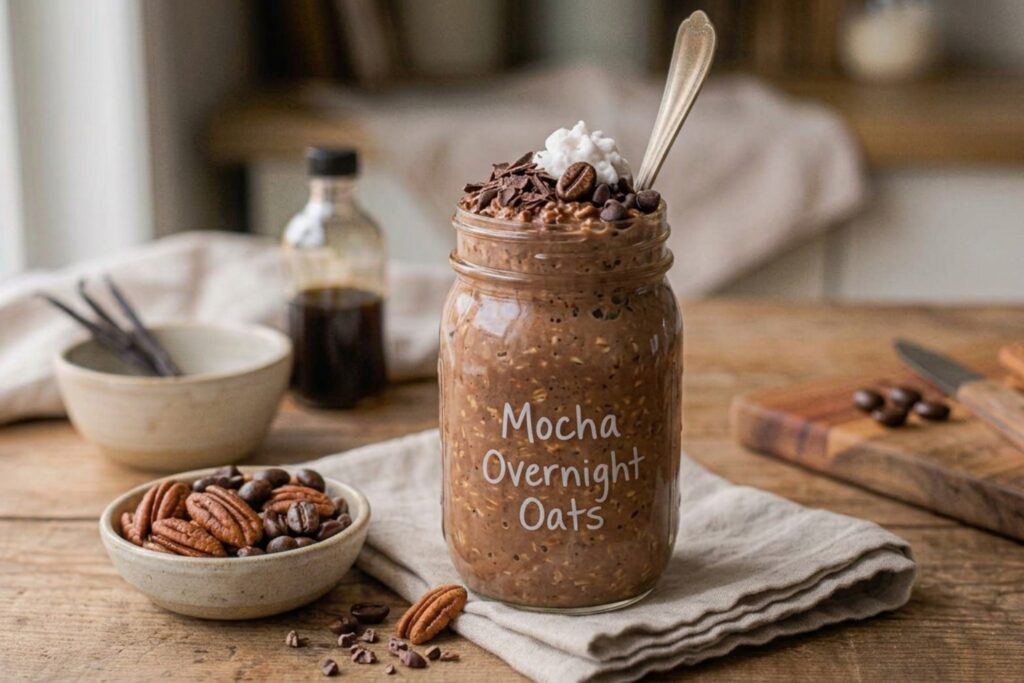 Overnight Oat Recipes