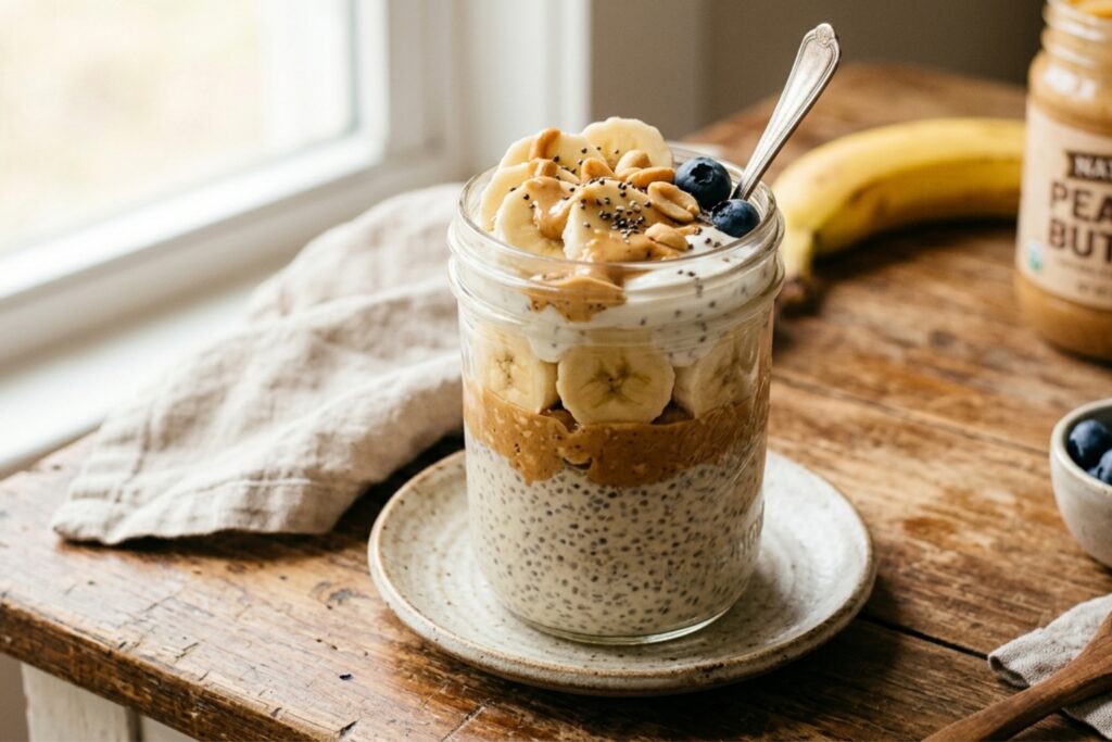 Chia Seed Pudding Recipe