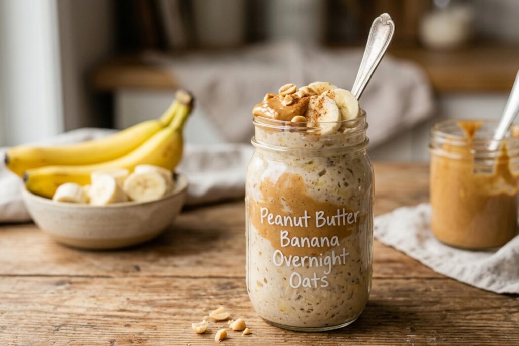 Overnight Oat Recipes