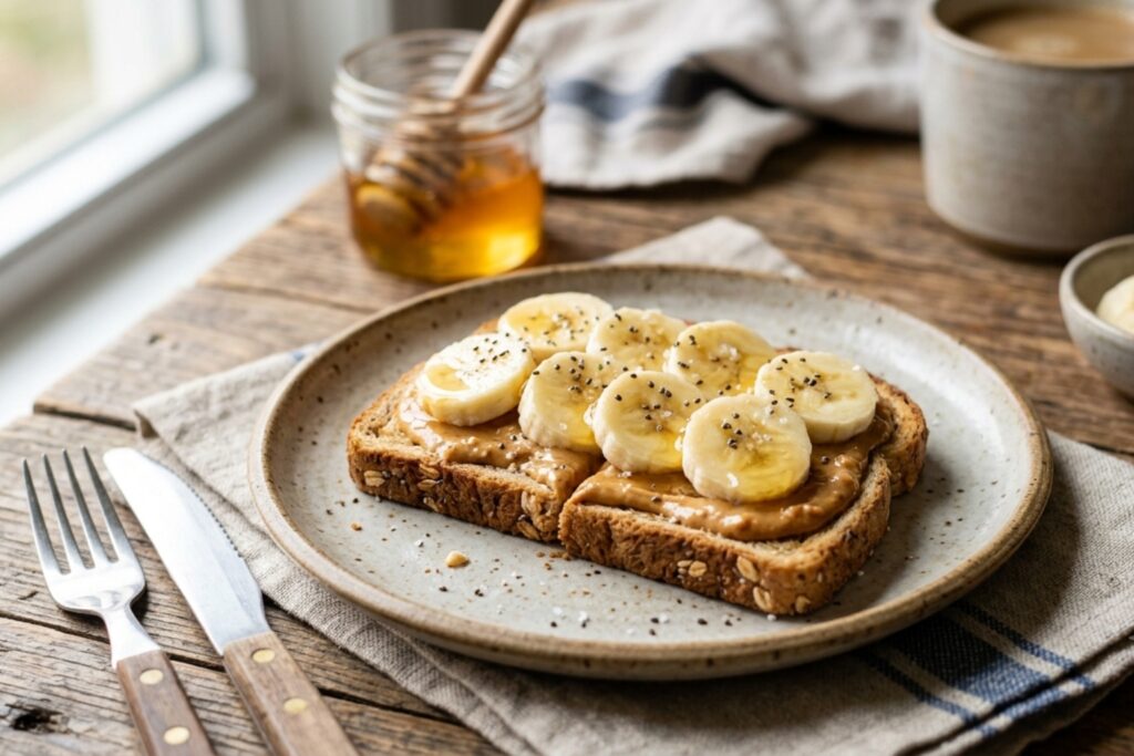 Quick Healthy Breakfast