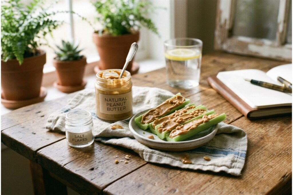 High Protein Snacks