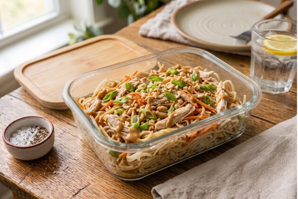 Meal Prep Lunch Ideas