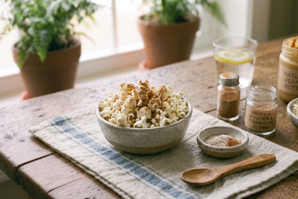 High Protein Snacks