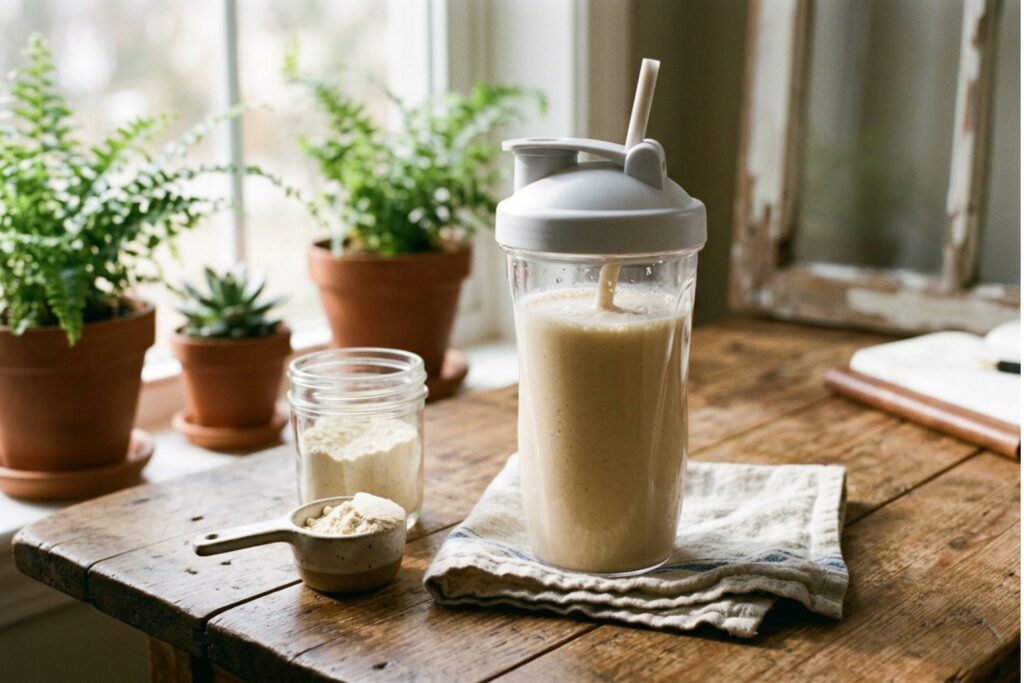 High Protein Snacks