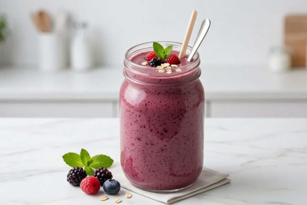 Quick Healthy Breakfast
