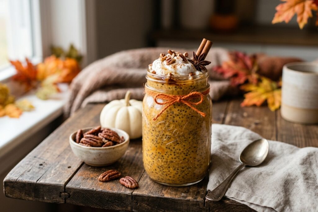 Chia Seed Pudding Recipe