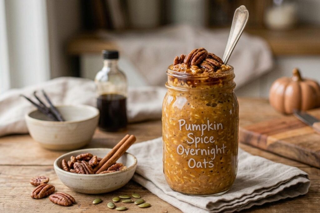 Overnight Oat Recipes