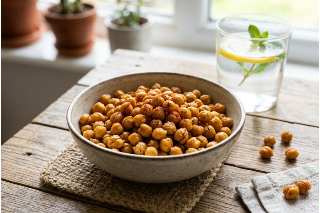 High Protein Snacks