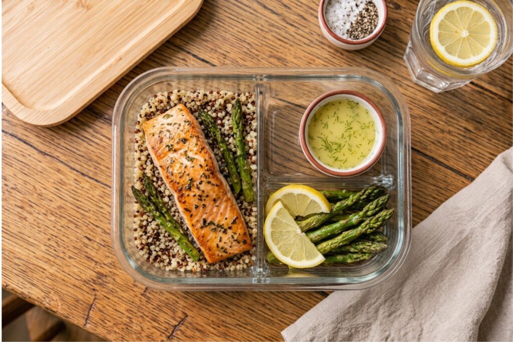 Meal Prep Lunch Ideas