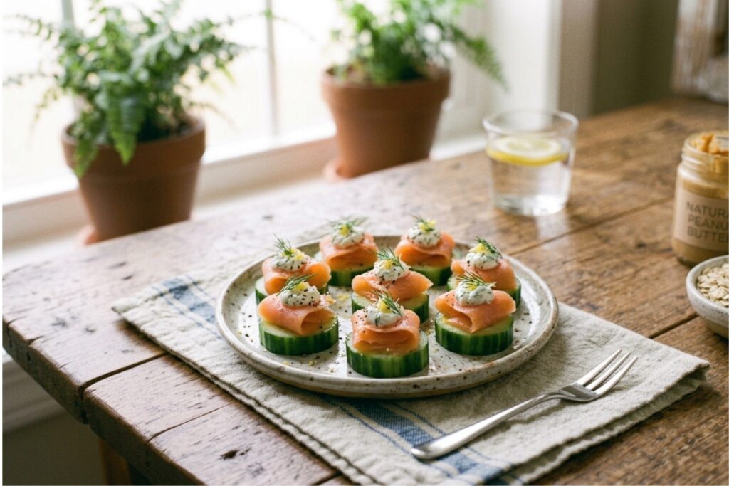 High Protein Snacks