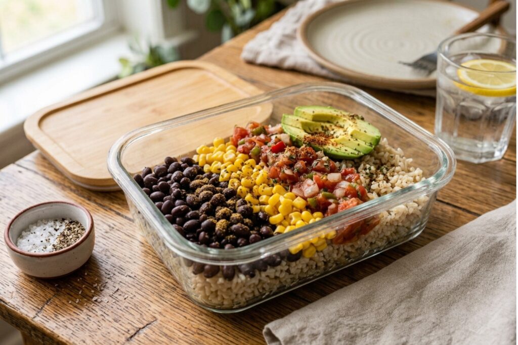 Meal Prep Lunch Ideas