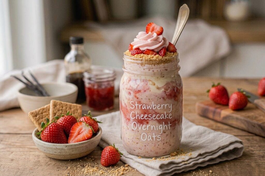 Overnight Oat Recipes