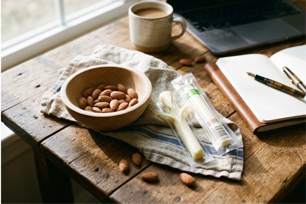 High Protein Snacks