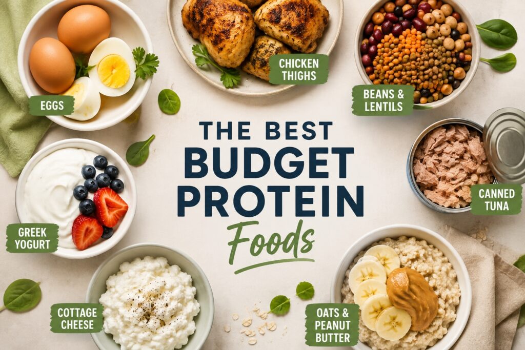 High Protein Meal Prep