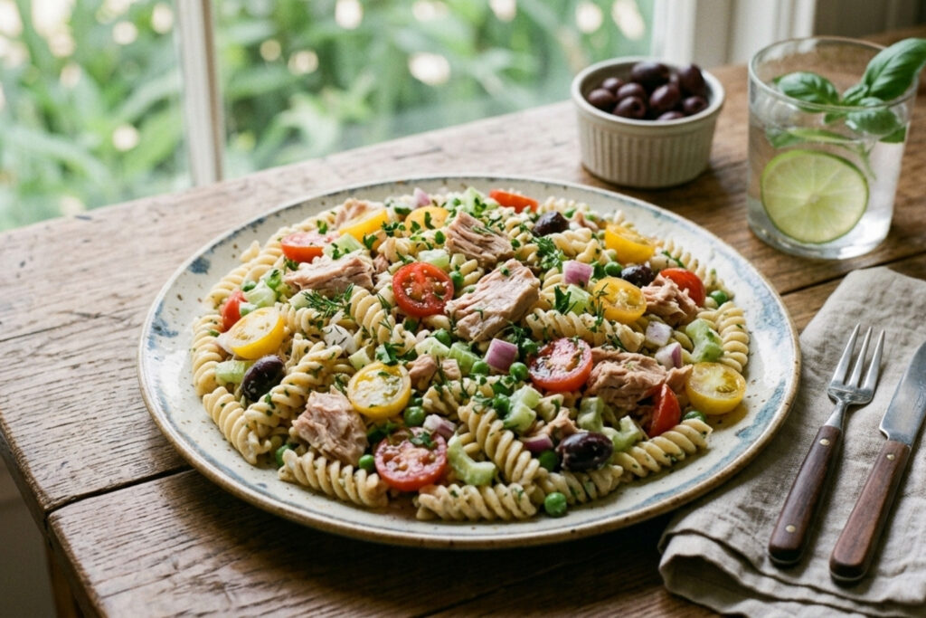 No Cook Meal Prep