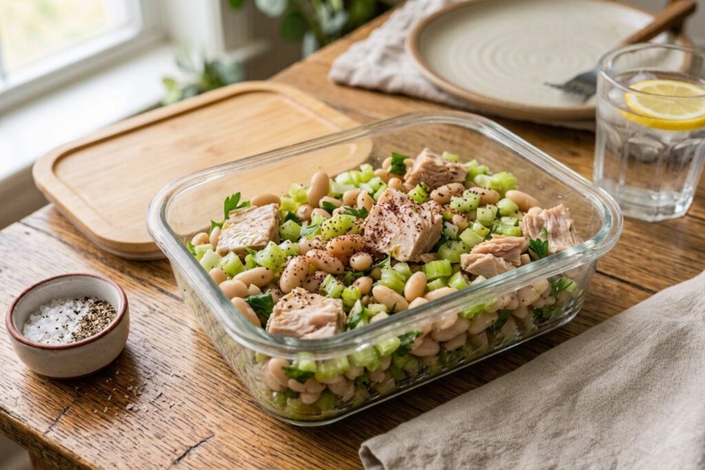 Meal Prep Lunch Ideas