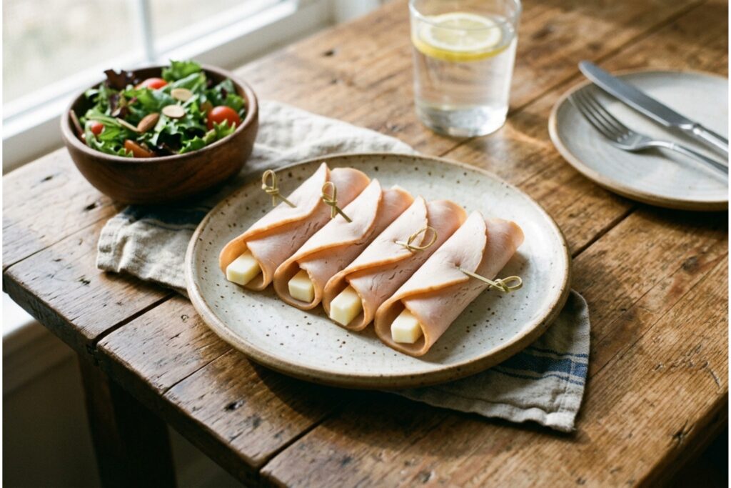 High Protein Snacks