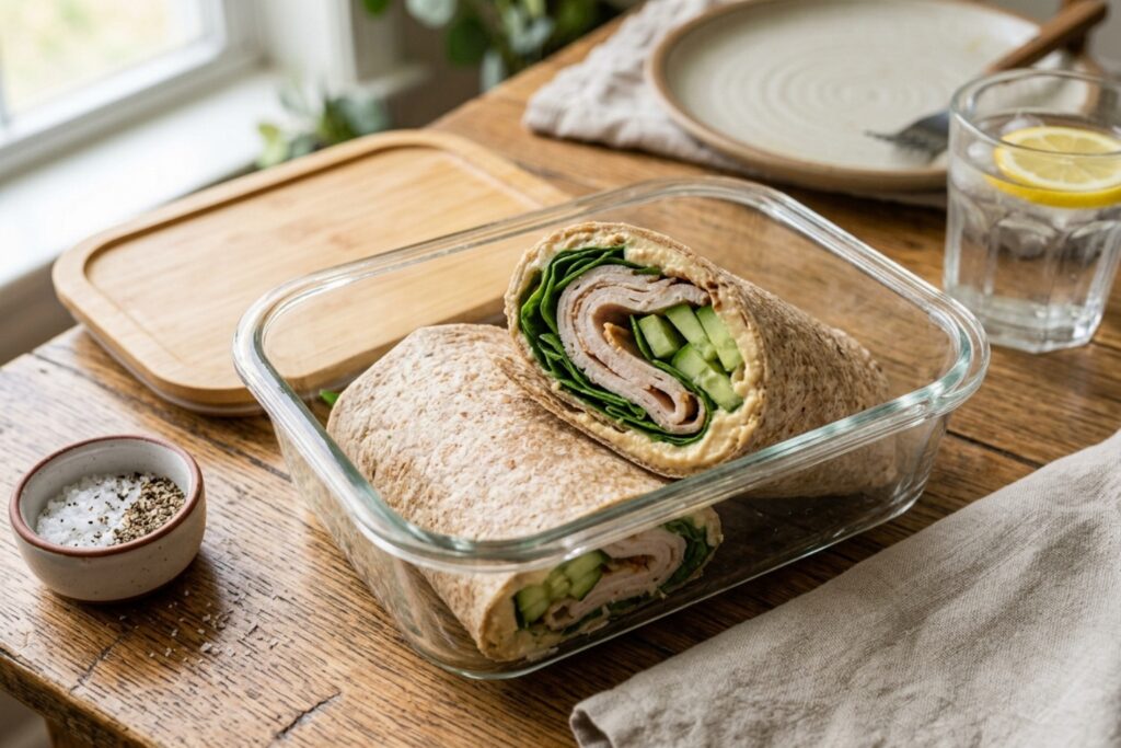 Meal Prep Lunch Ideas