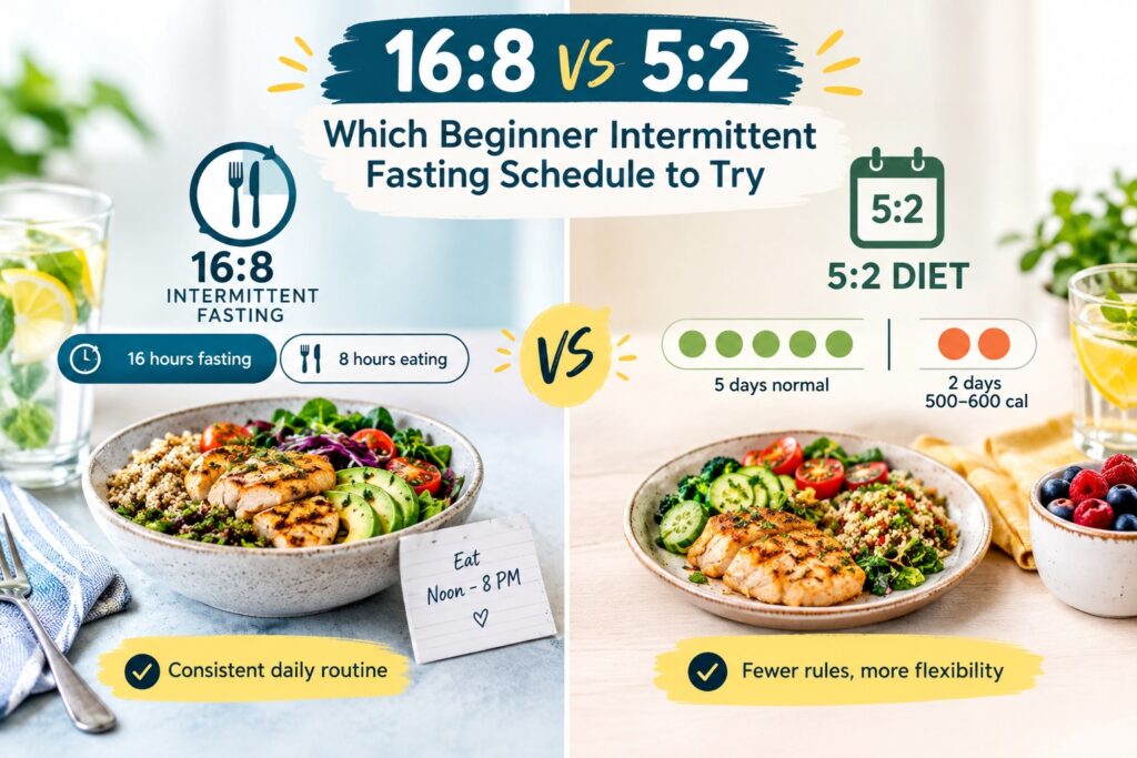 intermittent Fasting Meal Plan